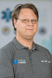 Martin Van der Kuur